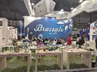 Stand Brazzale, Tuttofood 2025