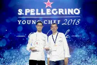 Yasushiro Fujio S.Pellegrino Young Chef