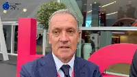 Pierangelo Rossetto, direttore generale di Puratos Rossetto