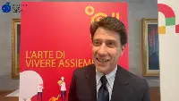 Francesco Panella, imprenditore e titolare del ristorante Antica Pesa (Roma)
