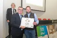 Fieragricola. Bayer riceve il Premio "Foglie d'oro dell'innovazione" per "FieldView SprayKit"