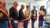 Evento inaugurazione nuovi uffici Birra Peroni di Roma in data 10 maggio 2022