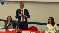 Presentazione libro "Cibi falsi" (Policlinico Gemelli, 24 luglio 2025)