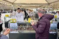 Gelato Day a piazza Risorgimento (Roma, 24 marzo 2025)