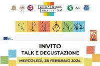 Locandina conferenza stampa “I prodotti ad indicazione geografica: un modello italiano di sviluppo per la filiera agroalimentare e per l’economia del territorio’’