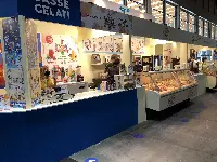 Lo stand Froneri al Meeting di Rimini
