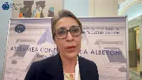 Anna Roscio, Executive director sales & marketing di Intesa Sanpaolo per la divisione Banca dei Territori