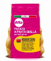 Le patate Residuo Zero èVita
