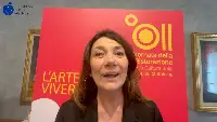 Maddalena Fossati, presidente del Comitato Promotore Cucina Italiana Patrimonio Unesco