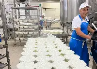 Stabilimento Rieti, Fattoria Latte Sano