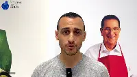 Marco Montuori, fondatore Pinsa School