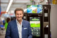 Andrea Zocchi, ceo Evoca