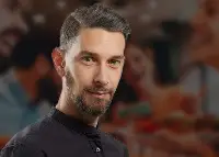 Alessio Marzo founder Leggimenu.it