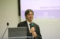 Convegno Federvini, Vinitaly 2025. Matteo Zoppas, Presidente Agenzia Ice