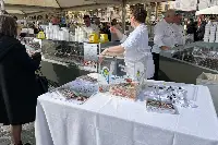Gelato Day a piazza Risorgimento (Roma, 24 marzo 2025)