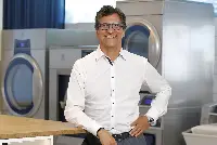 Paolo Schira oresidente e ceo Electrolux Professional