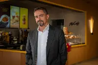 Massimiliano Maffioli, Chef Chief Restaurant Officer McDonald's Italia
