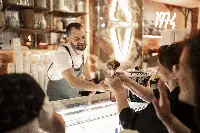 Gelato artigianale, Gelateria Sottozero di Pennestrì, Reggio Calabria