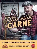 "Tutto sulla carne" libro di Luca Terni