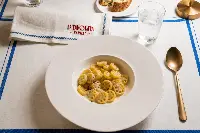Gran Ruote servite a La Tavolata by Barilla.