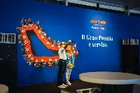 Barilla - Il Gran Premio &egrave; servito