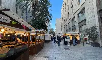 Centri commerciali naturali in Sicilia, una fiera in via Magliocco a Palermo
