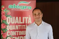 Enrico Bucchi, Direttore generale Valfrutta Fresco