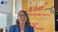 Annalisa Uccella, direttore Consorzio di tutela Pecorino Sardo Dop