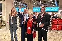 Nuova Coop al Waterfront mall di Genova