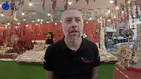 Livio Rositani, Presidente del Comitato Organizzatore della Fiera Mondiale Campionaria del Peperoncino