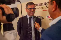 Fabrizio Gavelli, amministratore delegato di Ferrero Commerciale Italia
