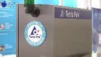 Macchinario Tetra Pak