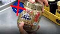 El Mordjene crema spalmabile prodotta in Algeria