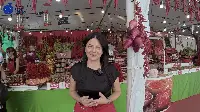 Patrizia Minici, titolare della Cioccolateria Magna Grecia