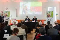 Conferenza stampa fine anno Conad (19 dicembre 2023)
