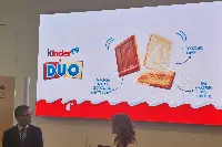 Presentazione Kinder Duo (9 ottobre 2025)