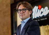 Claudio Baitelli, CEO Alice Pizza