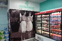 Bottega anti-spreco Granarolo a Ferrara