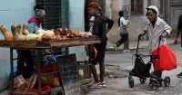 Cuba rischia di rimare senza scorte di pane