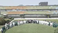 Foto di gruppo dipendenti Madama Oliva