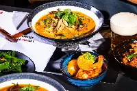 Wagamama tom yum