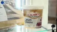 Cream Cheese Pr&eacute;sident Professionnel