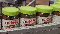 Nutella Plant Based