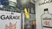Garage Gin, Distilleria Nardini