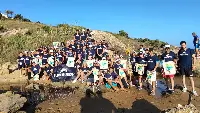 Recupero della plastica abbandonata nei mari e sulle spiagge