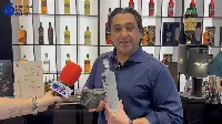 Antonio Zattoni, Master Blender Gruppo Montenegro