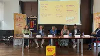 Conferenza stampa presentazione Dop&Go (Roma, 25 settembre 2025)