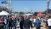 Pubblico a Bbq 2025
