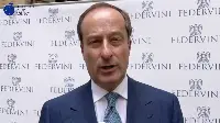 Giacomo Ponti, Presidente Federvini