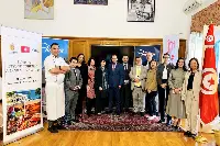 Evento "Tunisia: Beyond Tourism, A Land of Flavours" (Roma, 31 marzo 2026)